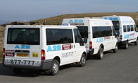 newquay coaches